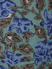 Green Floral Design Printed Cotton Salwar Suit - Diadem