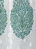 Green Floral Design Printed Cotton Salwar Suit - Diadem