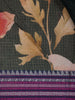 Green Floral Design Printed Kota Cotton Saree - Diadem