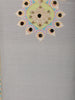 Multicolor Floral Design Printed Nylon Salwar Suit - Diadem