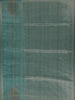 Green Floral Designed Semi Tussar Saree - Diadem