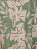 Green Floral Designed Cotton Kurti - Diadem
