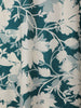 Green Floral Designed Cotton Salwar Suit - Diadem