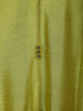 Green Floral Designed Raw Silk Salwar Suit - Diadem