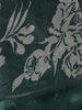Green Floral Prints Fancy Georgette Saree - Diadem