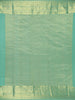 Green Paisley Weave Pure Kanchipuram Silk Saree - Diadem