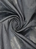 Grey Floral Design Semi Tussar Silk Saree