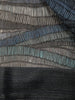 Grey Abstract Designed Chanderi Cotton Saree - Diadem