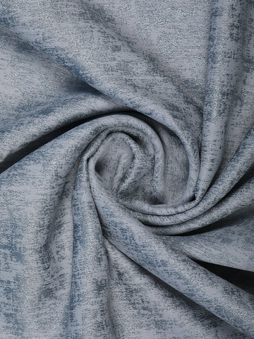 Grey Abstract Designed Jodhpuri Men's Suit - Diadem