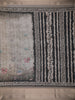 Grey Floral Designed Semi Tussar Saree - Diadem