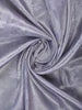 Grey Floral Woven Pure Kanchipuram Silk Saree - Diadem