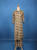 Grey Floral Printed Cotton Salwar Suit - Diadem