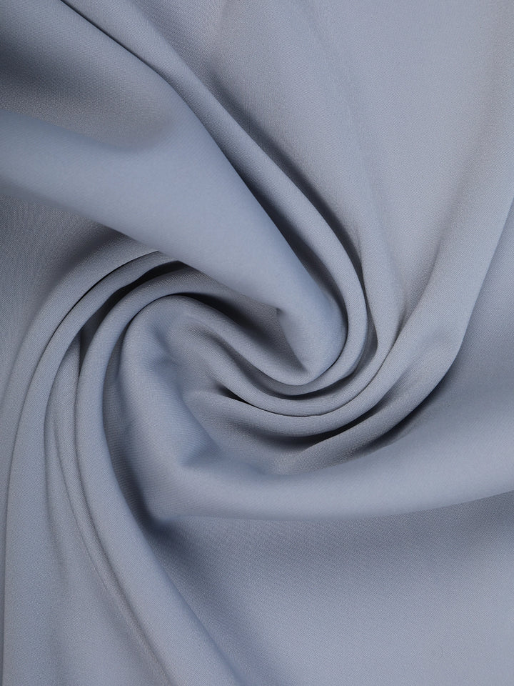 Grey Plain Men's Suit for Formal Wear - Diadem