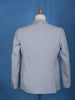 Grey Plain Men's Suit for Formal Wear - Diadem