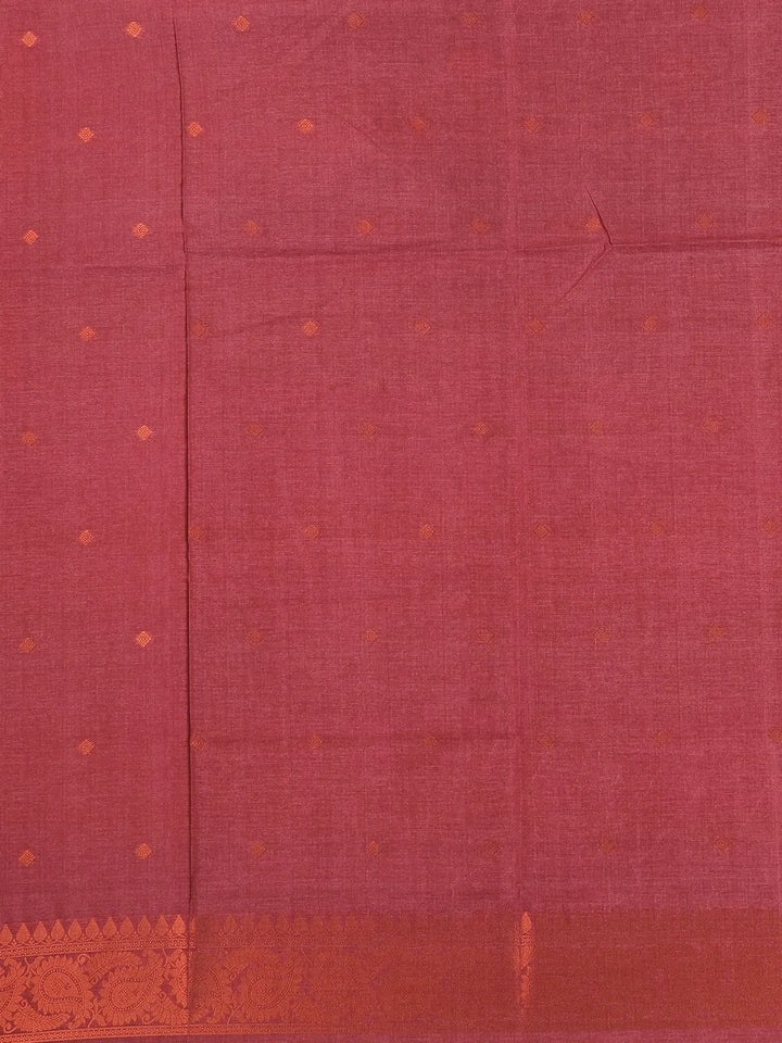 Grey Semi Tussar Silk Floral Designed Saree - Diadem