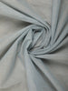 Grey Stripes Designed Cotton Saree - Diadem