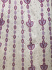 Ice Blue Floral Printed and Stone Embellished Design Tussar Silk Fancy Lehenga with Matching Dupatta