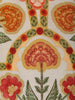 Ivory Floral Printed Cotton Salwar Suit