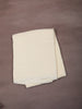 Ivory White Floral Vine Beads Embroidered Design Organza Unstitched Salwar Material