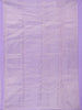 Lavender Floral Woven Pure Kanchipuram Silk Saree