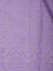 Lavender Floral Woven Pure Kanchipuram Silk Saree