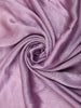 Lavender Satin Saree with Designer Border
