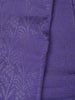 Lavender Floral Designed Fancy Art Silk Saree - Diadem