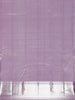 Lavender Floral Woven Pure Kanchipuram Silk Saree - Diadem
