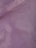 Lavender Minimal Design Woven Tissue Silk Saree - Diadem
