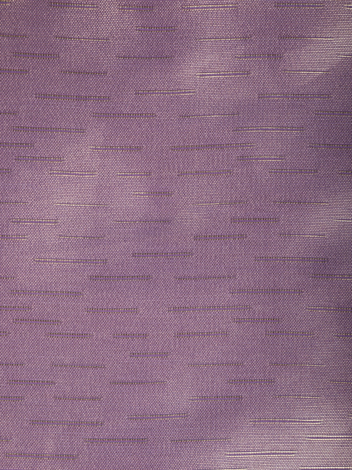 Lavender Minimal Design Woven Tissue Silk Saree - Diadem