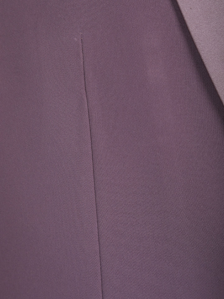 Lavender Plain Men's Suit - Diadem