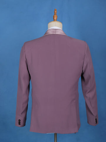 Lavender Plain Men's Suit - Diadem