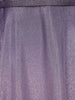 Lavender Shimmer Solid And Glitter Party Wear Gown - Diadem