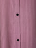 Lavender Stripes Designed Cotton Kurti