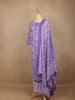 Laver Floral Design Printed Cotton Salwar Suit - Diadem