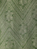 Leaf Green Paisley Zari Woven Design Banarasi silk Salwar Suit with Dupatta