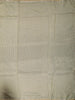 Lemon Yellow Checked Zari Woven Design Pure Tussar Saree with Designer Border