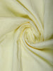 White Ombre Yellow Jungle-Themed Embroidered Polyester Sherwani Suit - Diadem