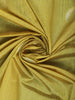 Lemon Yellow Solid Design Semi Tussar Saree