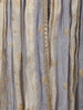 Light Blue Sequins and Zari Embroidered Design Tissue Silk Anarkali Salwar Suit with Dupatta