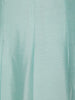 Light Blue Solid Design Silk Blend Salwar Suit With Dupatta - Diadem