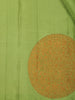 Light Green Brocade Woven Design Kanchipuram Silk Saree