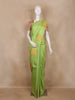 Light Green Brocade Woven Design Kanchipuram Silk Saree