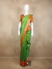 Light Green Butta Woven Kanchipuram Silk Saree