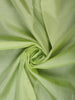 Light Green Checked Woven Pure Kanchipuram Silk Saree - Diadem