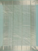 Light Green Floral Butta Woven Pure Kanchipuram Silk Saree With Zari Border