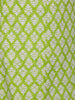 Light Green Floral Design Cotton Salwar Suit With Dupatta