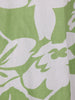 Light Green Floral Printed Cotton Salwar