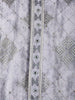 Light Grey Sequin Designed Cotton Kurta