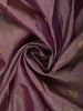 Light Lavender Butta Zari Woven Design Pure Kanchipuram Silk Saree with Contrast Zari Border